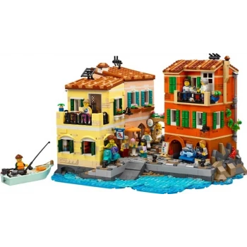 LEGO® 21359 IDEAS Italská riviéra