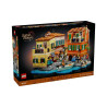 LEGO® 21359 IDEAS Italská riviéra