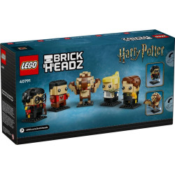 LEGO® 40791 BRICKHEADZ Harry Potter Figurky: Ohnivý pohár
