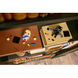 LEGO® 40802 BRICKHEADZ Harry Potter Figurky: Lenka Láskorádová a testrál