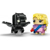 LEGO® 40802 BRICKHEADZ Harry Potter Figurky: Lenka Láskorádová a testrál