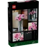 LEGO® 10374 BOTANICALS Kytice růžových růží
