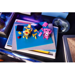 LEGO® 40760 BRICKHEADZ Adventure Peely a Cuddle Team Leader