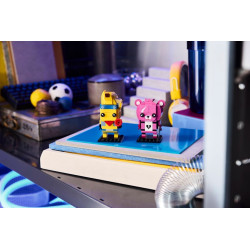 LEGO® 40760 BRICKHEADZ Adventure Peely a Cuddle Team Leader