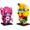 LEGO® 40760 BRICKHEADZ Adventure Peely a Cuddle Team Leader