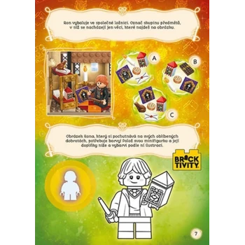 LEGO® Harry Potter™ Kouzelnická zábava