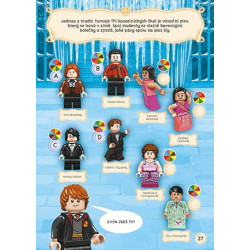 LEGO® Harry Potter™ Kouzelnická zábava