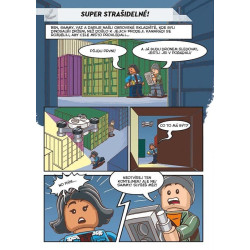 LEGO® JURASSIC WORLD Benovo jurské dobrodružství