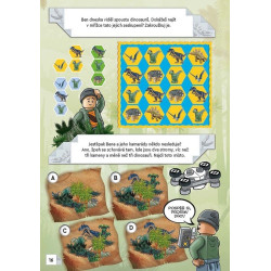 LEGO® JURASSIC WORLD Benovo jurské dobrodružství