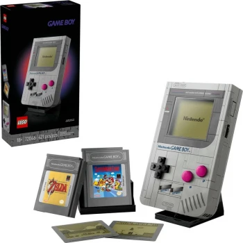 LEGO Super Mario 72046 Game Boy™