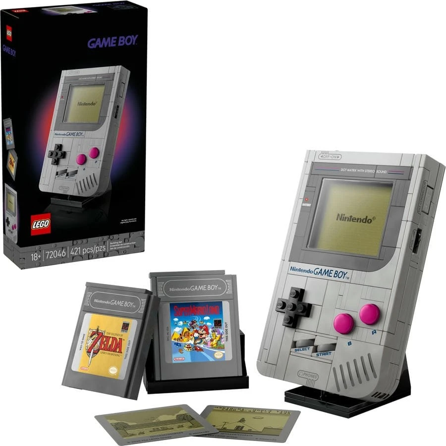LEGO Super Mario 72046 Game Boy™