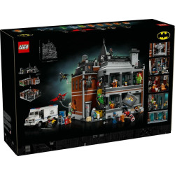 LEGO® 76300 DC BATMAN™ Arkham Asylum™