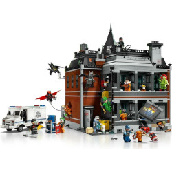 LEGO® 76300 DC BATMAN™ Arkham Asylum™