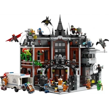 LEGO® 76300 DC BATMAN™ Arkham Asylum™