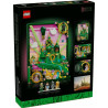 LEGO® 75685 WICKED  Nástěnné umění: Emerald City