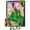 LEGO® 75685 WICKED  Nástěnné umění: Emerald City