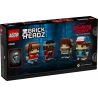 LEGO® 40801 BRICKHEADZ Stranger Thingsstranger things Figurky: Mike, Dustin, Lucas a Wi