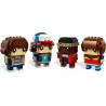 LEGO® 40801 BRICKHEADZ Stranger Thingsstranger things Figurky: Mike, Dustin, Lucas a Wi