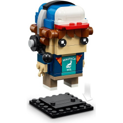 LEGO® 40801 BRICKHEADZ Stranger Thingsstranger things Figurky: Mike, Dustin, Lucas a Wi