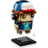 LEGO® 40801 BRICKHEADZ Stranger Thingsstranger things Figurky: Mike, Dustin, Lucas a Wi