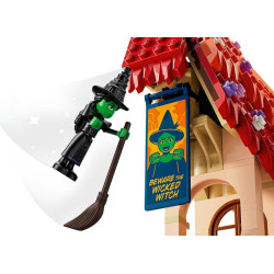 LEGO® 75690 WICKED Glinda a Elphaba a návštěva v Munchkinlandu