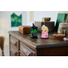 LEGO® 40794 BRICKHEADZ Figurky: Elphaba a Glinda
