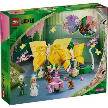 LEGO® 75688 WICKED  Glinda a její svatba