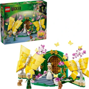 LEGO® 75688 WICKED  Glinda a její svatba