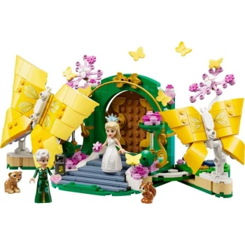 LEGO® 75688 WICKED  Glinda a její svatba