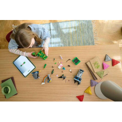  Emerald City a zámek Kiamo Ko