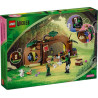 LEGO® 75687 WICKED Elphaba a její úkryt