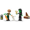 LEGO® 75687 WICKED Elphaba a její úkryt