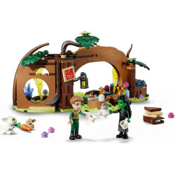 LEGO® 75687 WICKED Elphaba a její úkryt