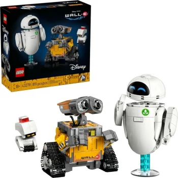 LEGO® 43279 ICONS VALL•I a EVA