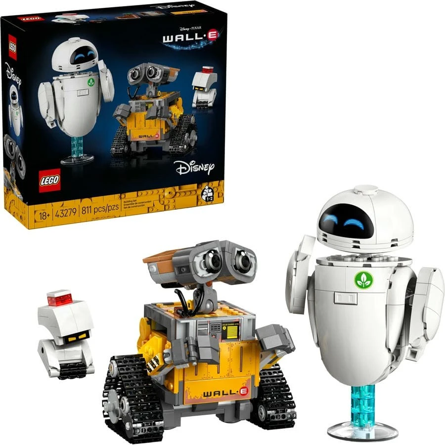 LEGO® 43279 ICONS VALL•I a EVA