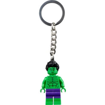 LEGO® 854321 MARVEL - přívěšek na klíče HULK