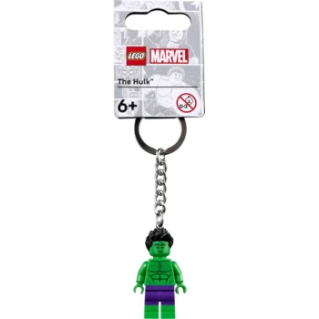 LEGO® 854321 MARVEL - přívěšek na klíče HULK