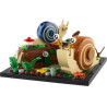 LEGO® 40788 Přátelští hlemýždi