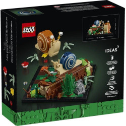 LEGO® 40788 Přátelští hlemýždi