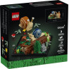 LEGO® 40788 Přátelští hlemýždi