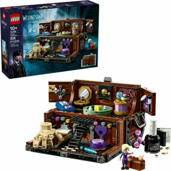 LEGO® 76785 WEDNESDAY  Věc a jeho byt