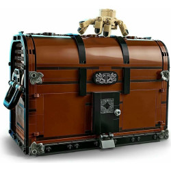 LEGO® 76785 WEDNESDAY  Věc a jeho byt