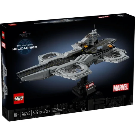 LEGO® 99999 MARVEL Testovací produkt