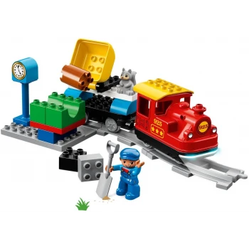 LEGO® 10874 DUPLO® Parní vláček
