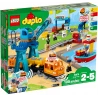 LEGO® 10875 DUPLO® Nákladní vlak
