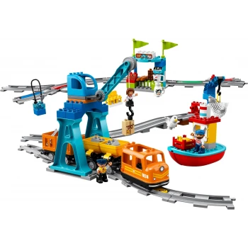 LEGO® 10875 DUPLO® Nákladní vlak