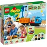 LEGO® 10875 DUPLO® Nákladní vlak
