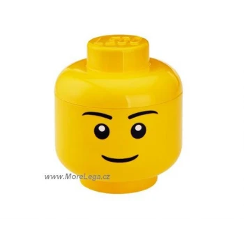 LEGO® STORAGE HEAD úložná hlava chlapec velikost L