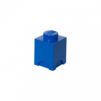 LEGO® STORAGE BOX 1 Úložný box modrý