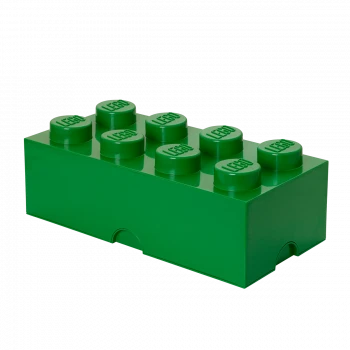 LEGO® STORAGE BOX 8 Úložný box zelený